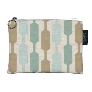 Lotta Duck Egg Blue Makeup Bag