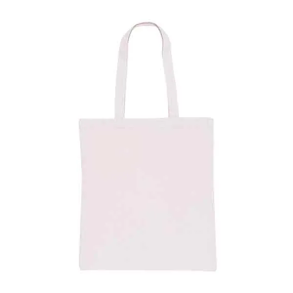 Natural 5oz Cotton Shopper - Full Colour