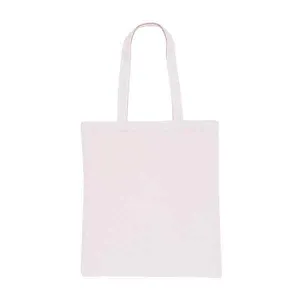 Natural 5oz Cotton Shopper - Full Colour