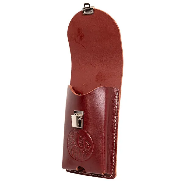 Occidental Leather 5330 Clip-On XL Leather Phone Holster