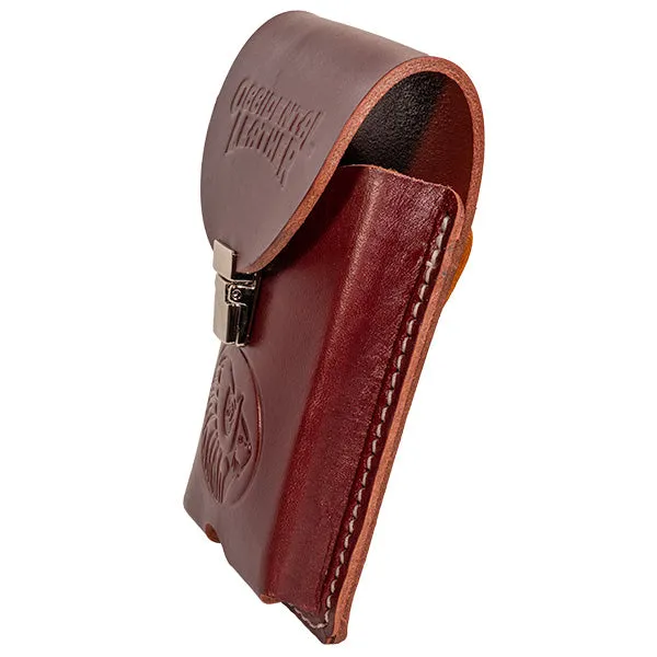 Occidental Leather 5330 Clip-On XL Leather Phone Holster