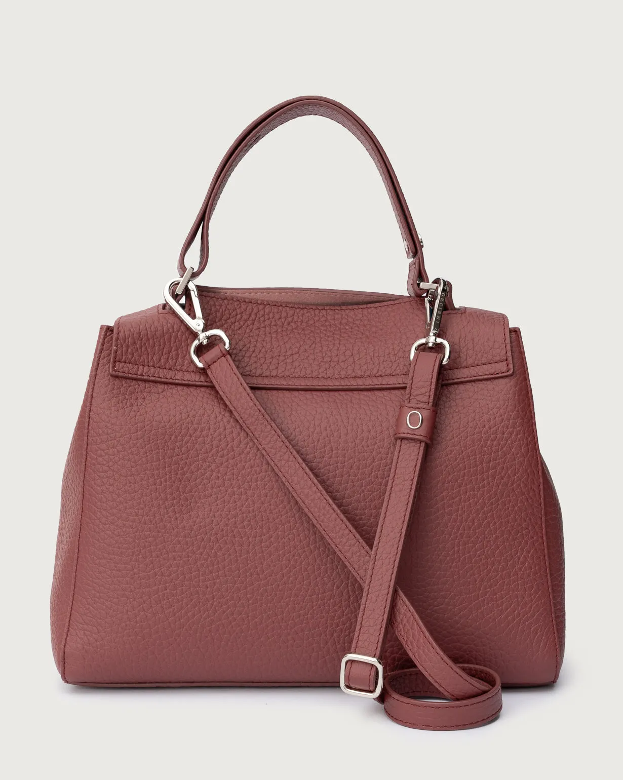 ORCIANI SHOULDER BAG BT2006 SOF AMARENA