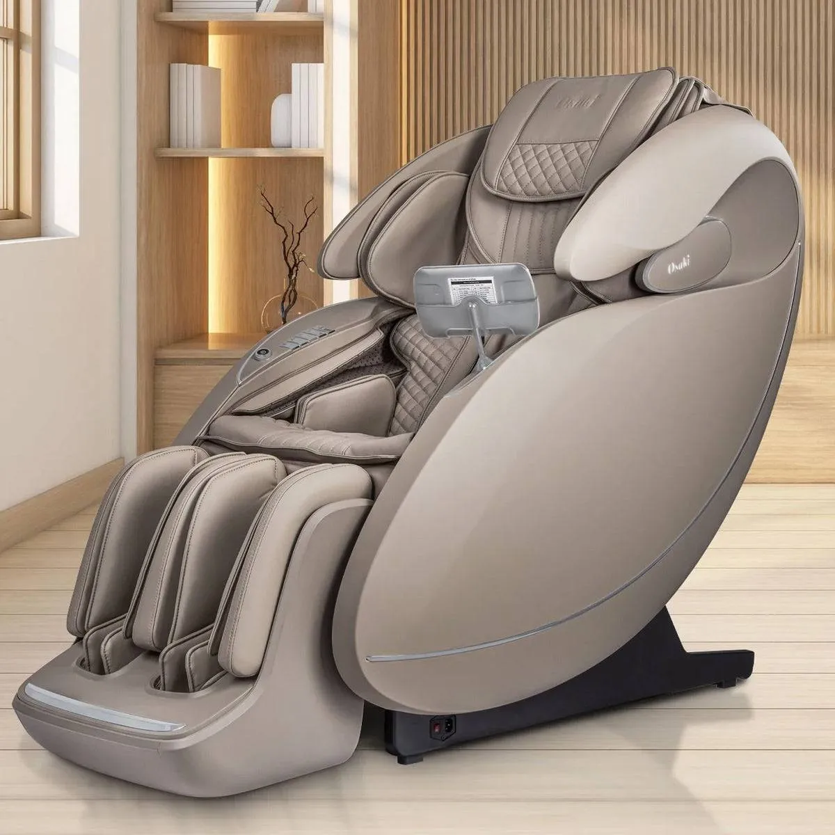 Osaki Platinum Solis 4D  Massage Chair