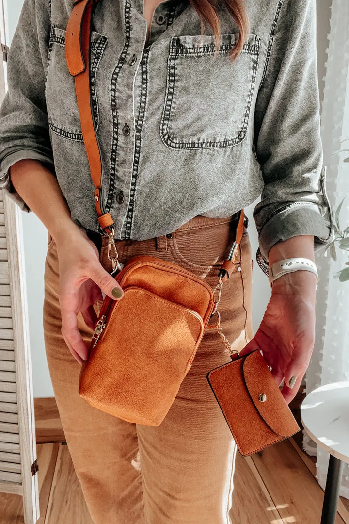 Parker Classic Crossbody