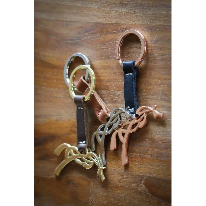 Pénélope - Tibou Key Chain