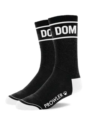 Prowler Red Dom Socks