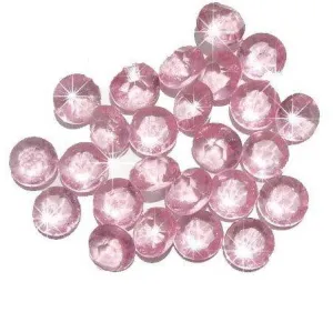 Purple Diamond Candy Gems