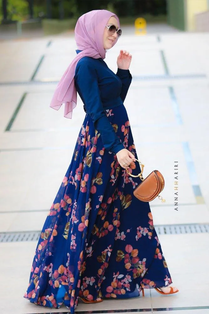 Reinah Modest Dress