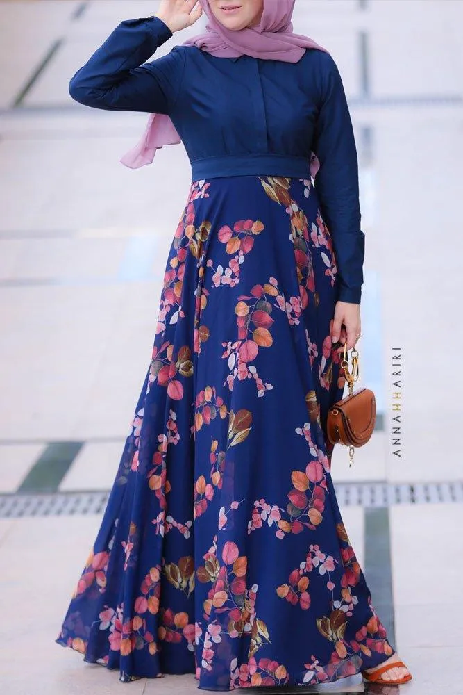 Reinah Modest Dress