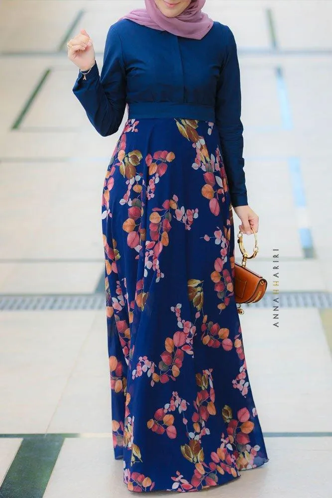 Reinah Modest Dress