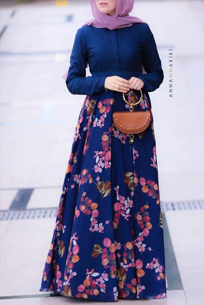 Reinah Modest Dress