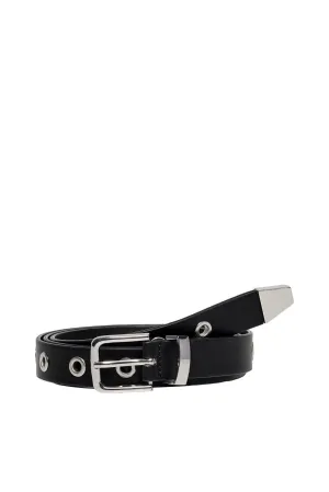 Romy Jeans Belt - Silver