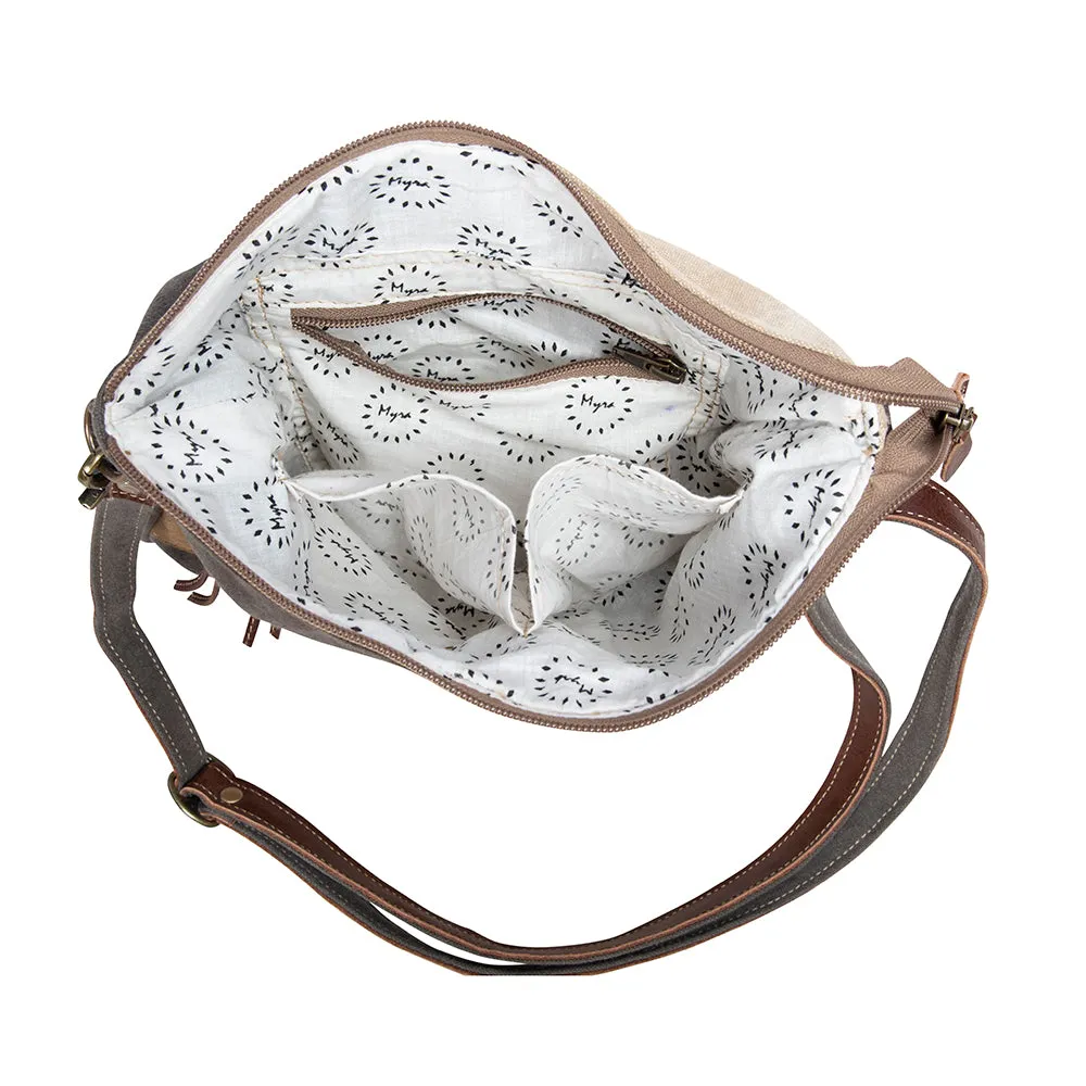 Seeds Of Love Crossbody Bag