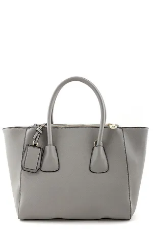 Shades of Grey Bag