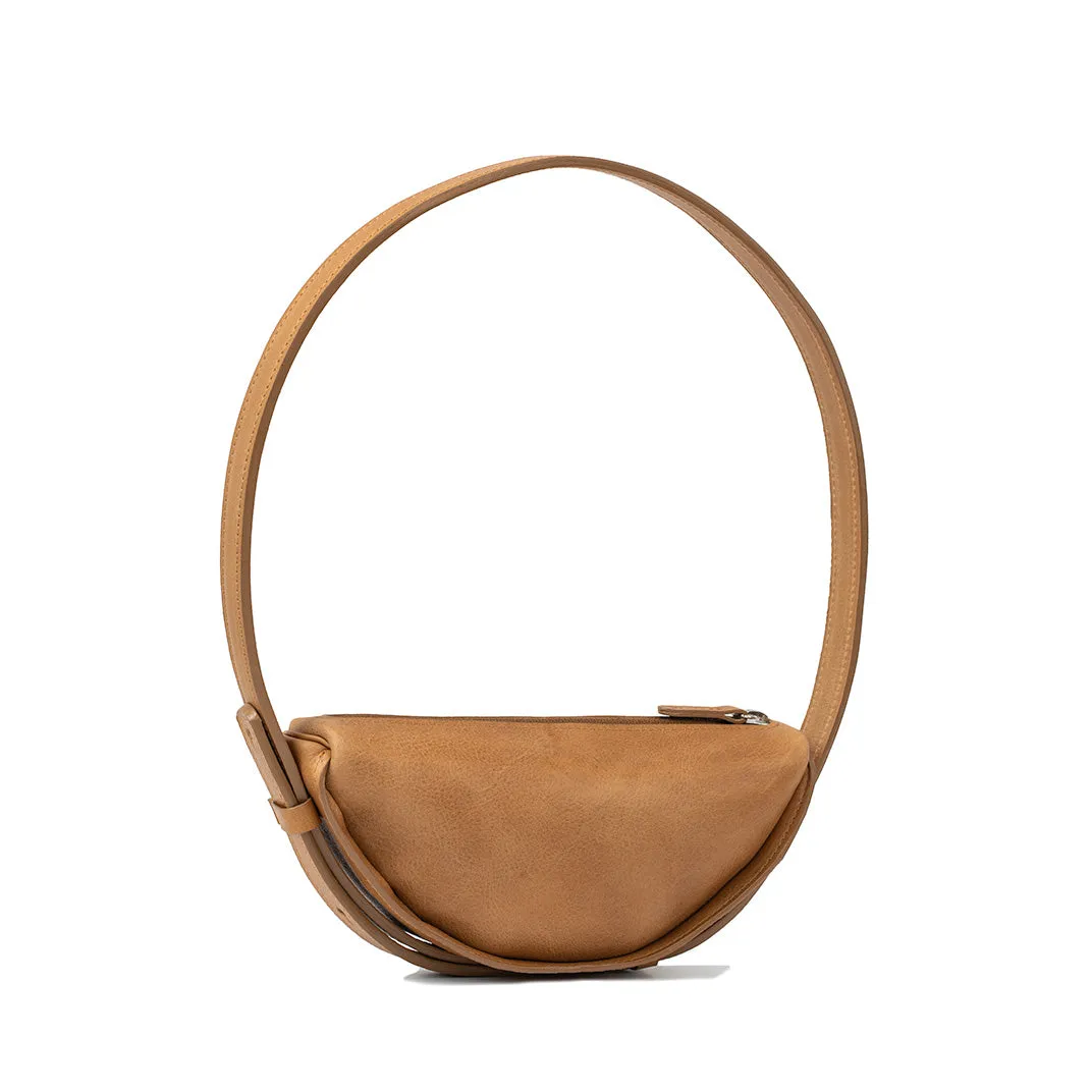 Shoulder Bag - Thales (Camel)