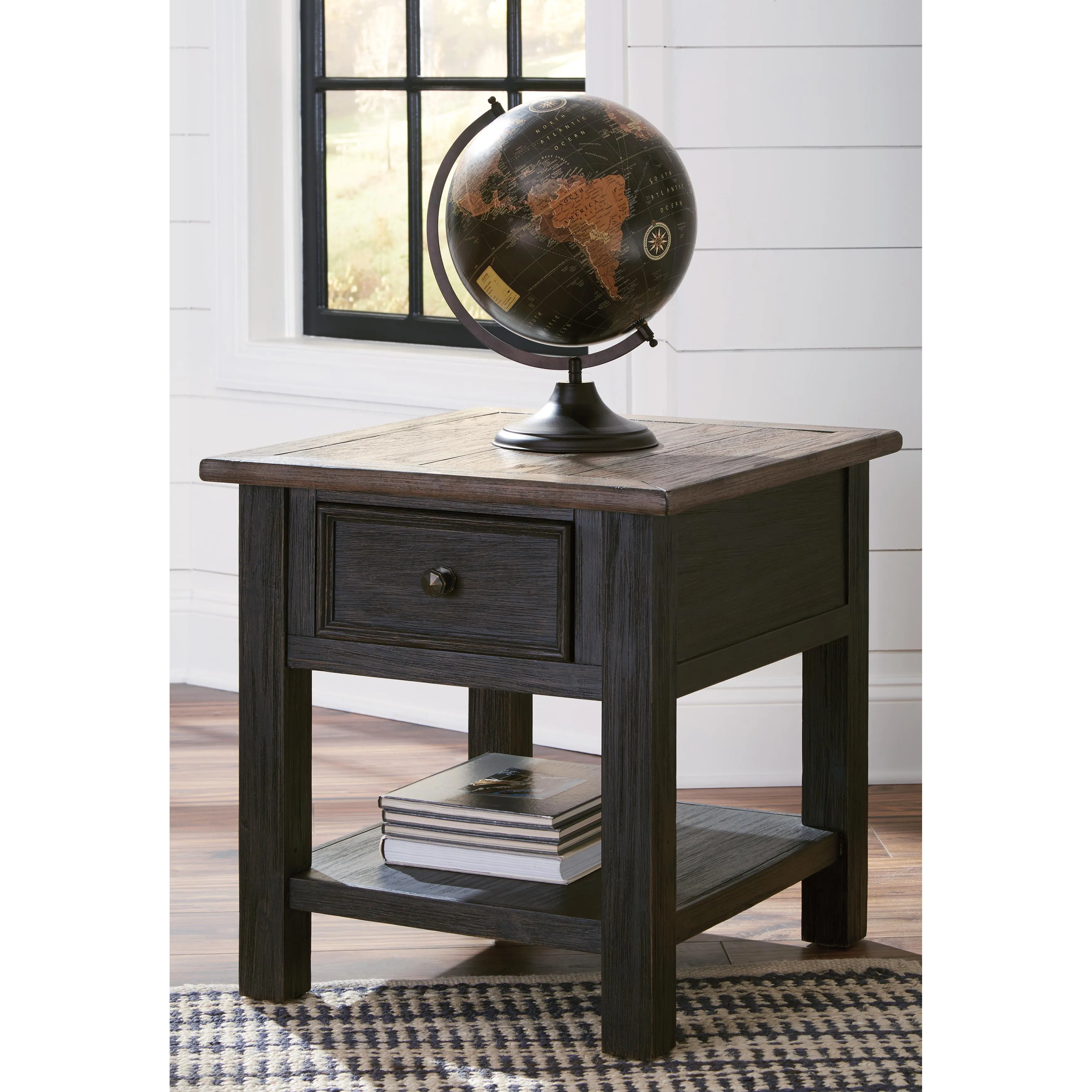 Signature Design by Ashley Tyler Creek End Table T736-3