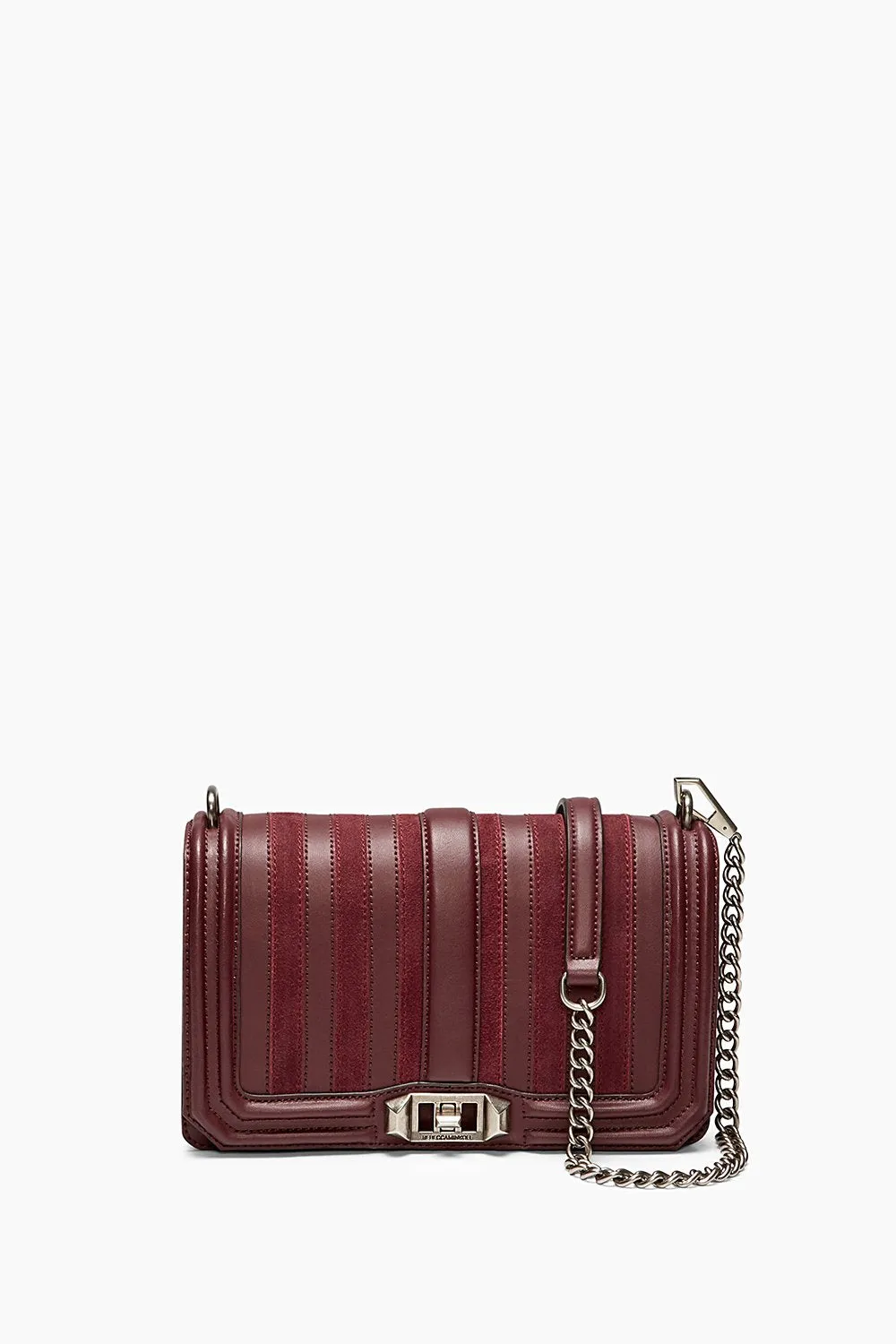 Stripe Love Crossbody