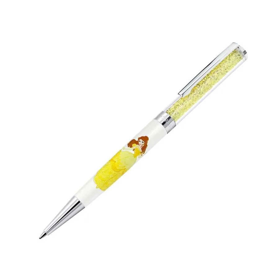 Swarovski Beauty and The Beast Ballpoint Pen - Belle LE 2017 #5281121