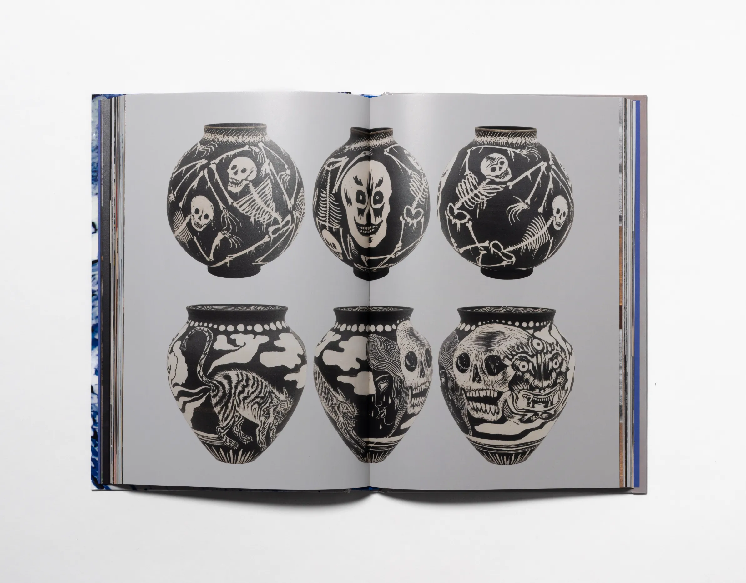 Tattoo X Ceramics - Limited Hardcover Edition