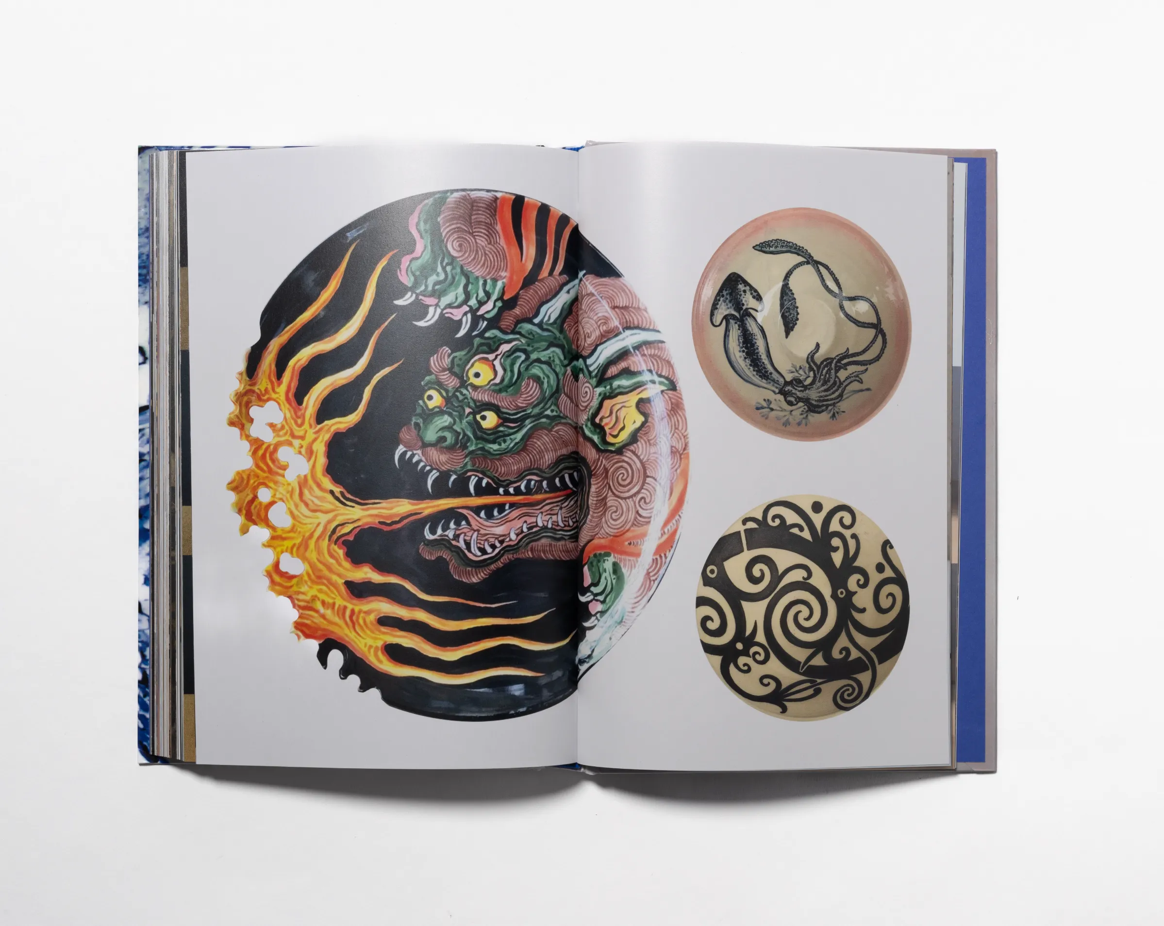 Tattoo X Ceramics - Limited Hardcover Edition