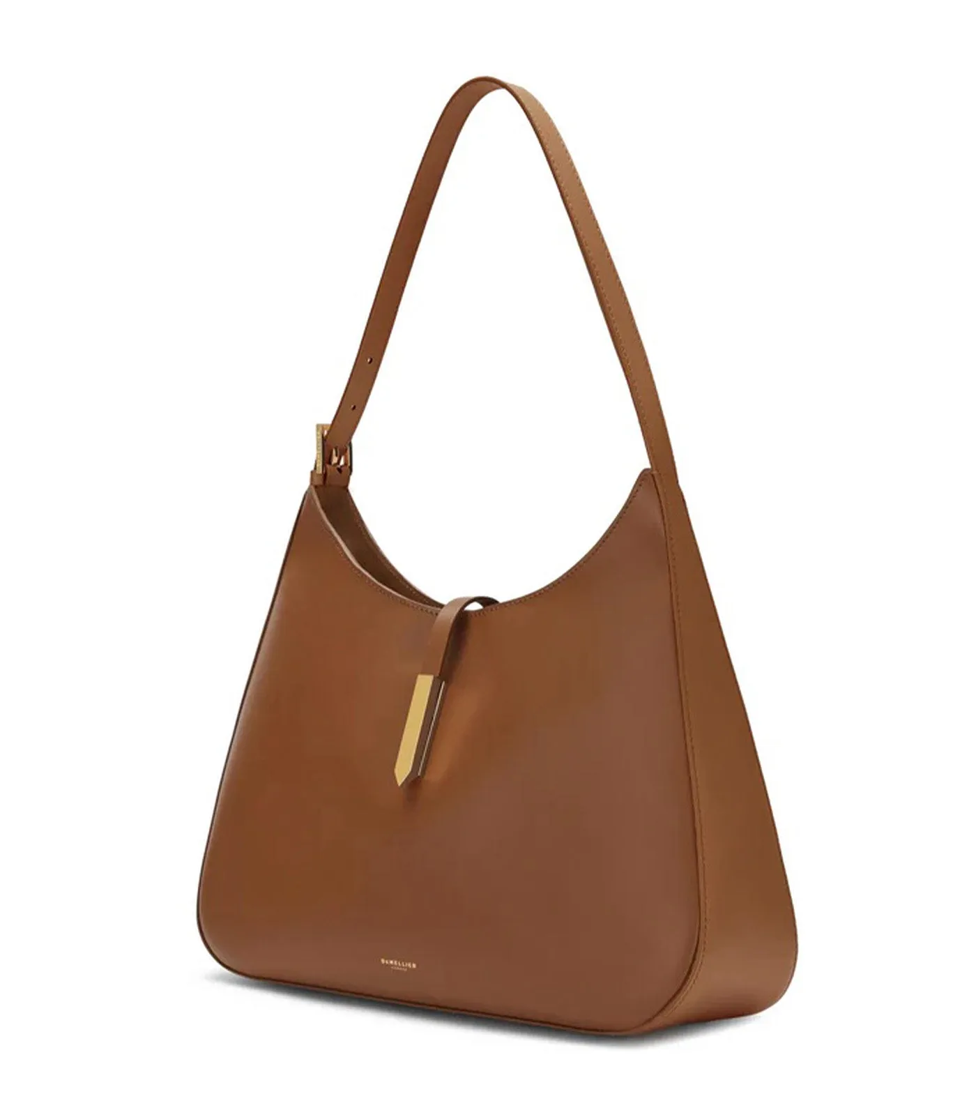 The Large Tokyo Shoulder Bag Tan