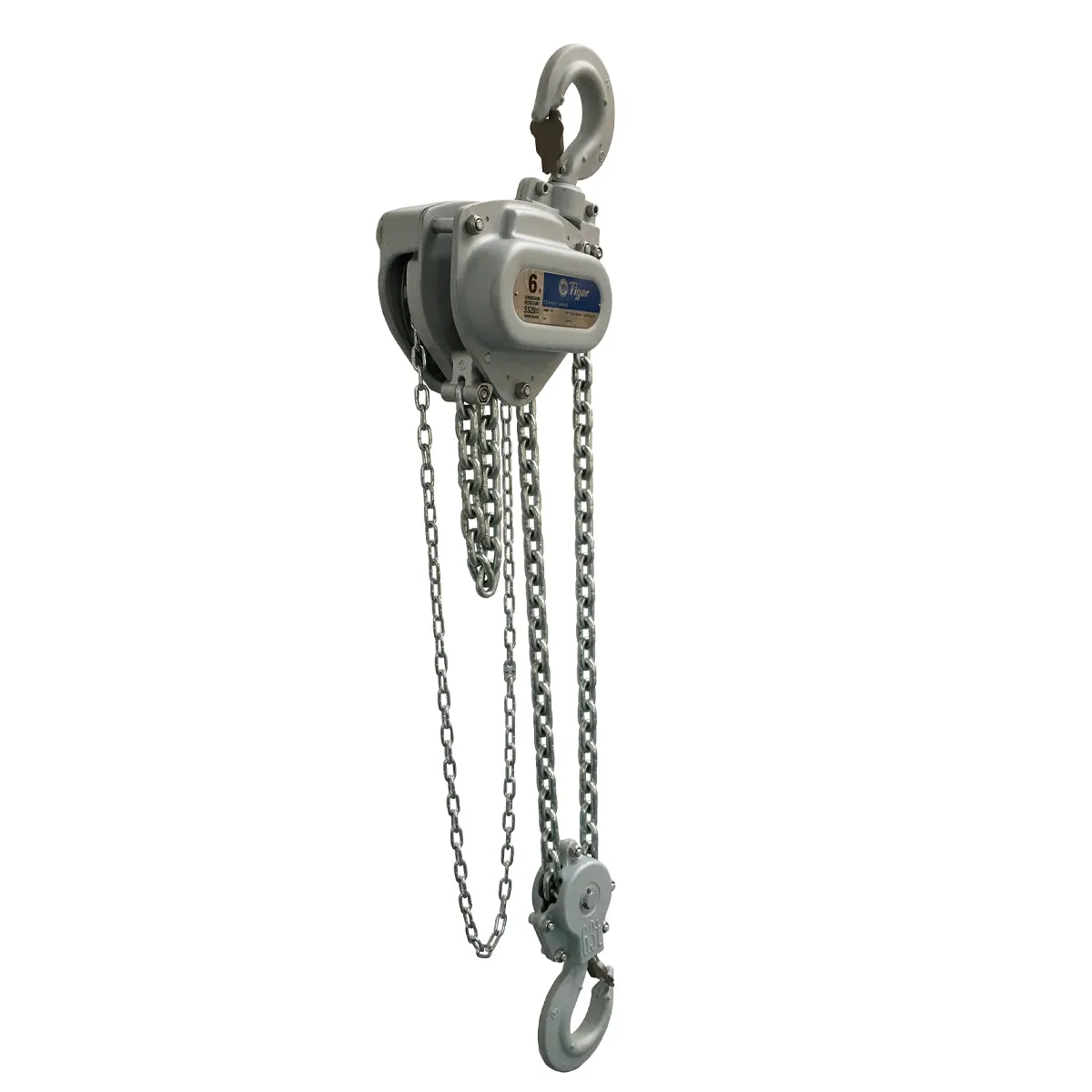 TIGER Corrosion Resistant Manual Chain Hoist ¦ SS20