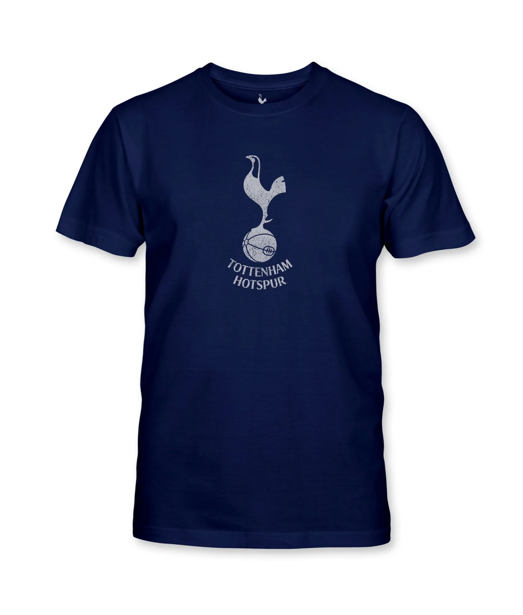 Tottenham Hotspur Youth Son Heung-min Cotton T-Shirt - Navy