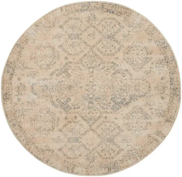 Tranquil TRA13 Beige Grey Rug