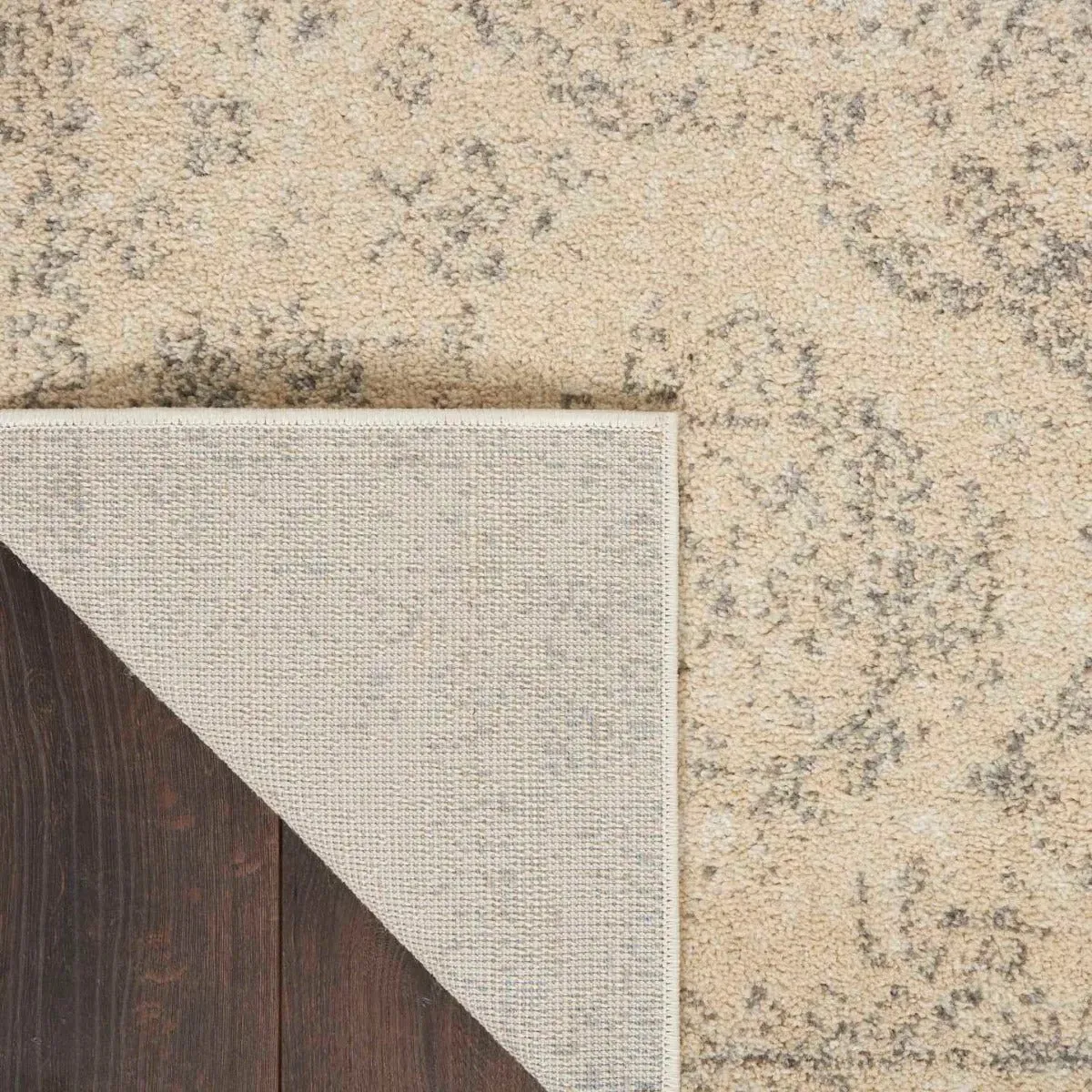 Tranquil TRA13 Beige Grey Rug