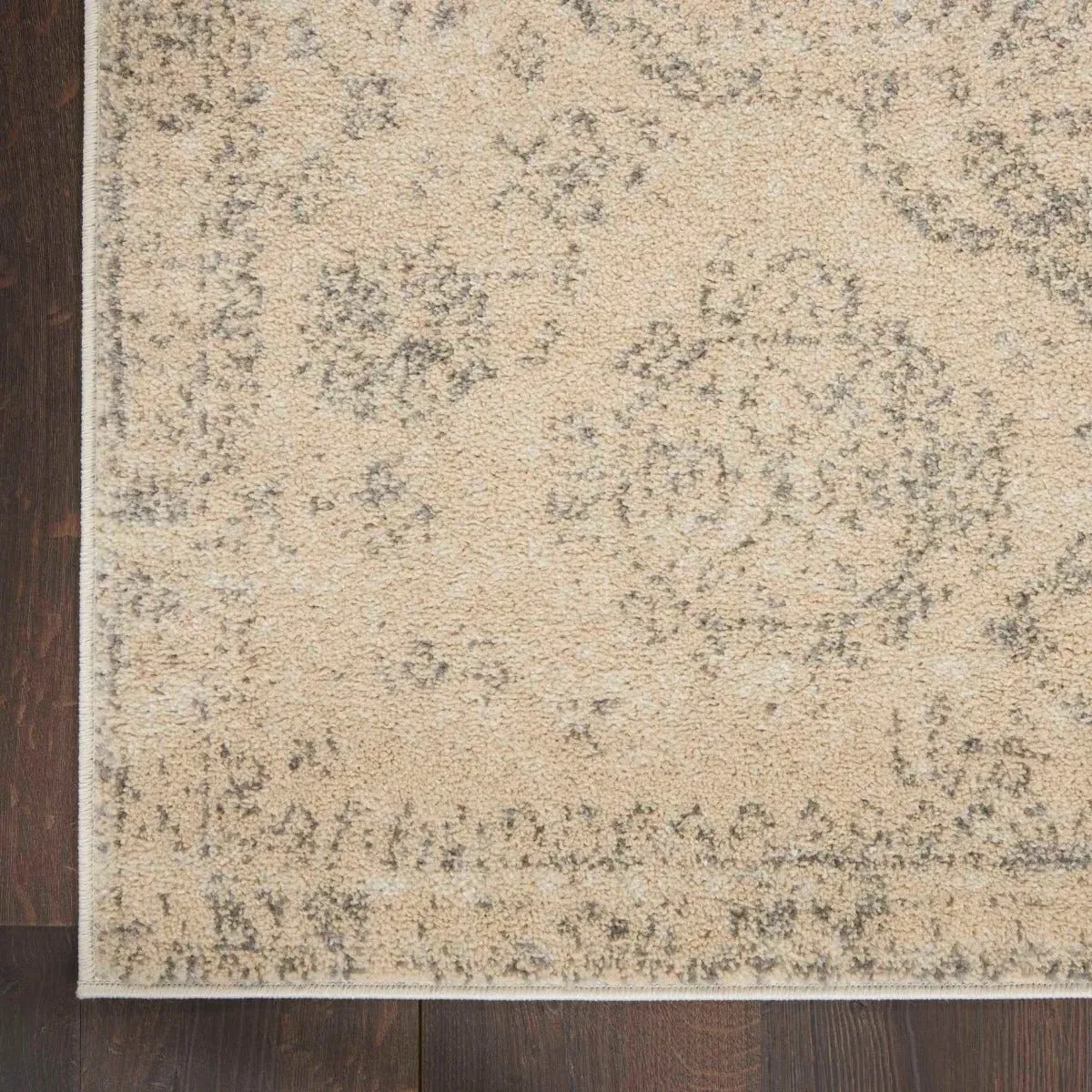 Tranquil TRA13 Beige Grey Rug