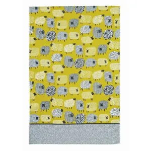 Ulster Weavers Cotton TT Dotty Sheep