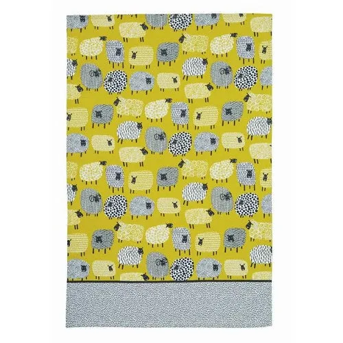 Ulster Weavers Cotton TT Dotty Sheep