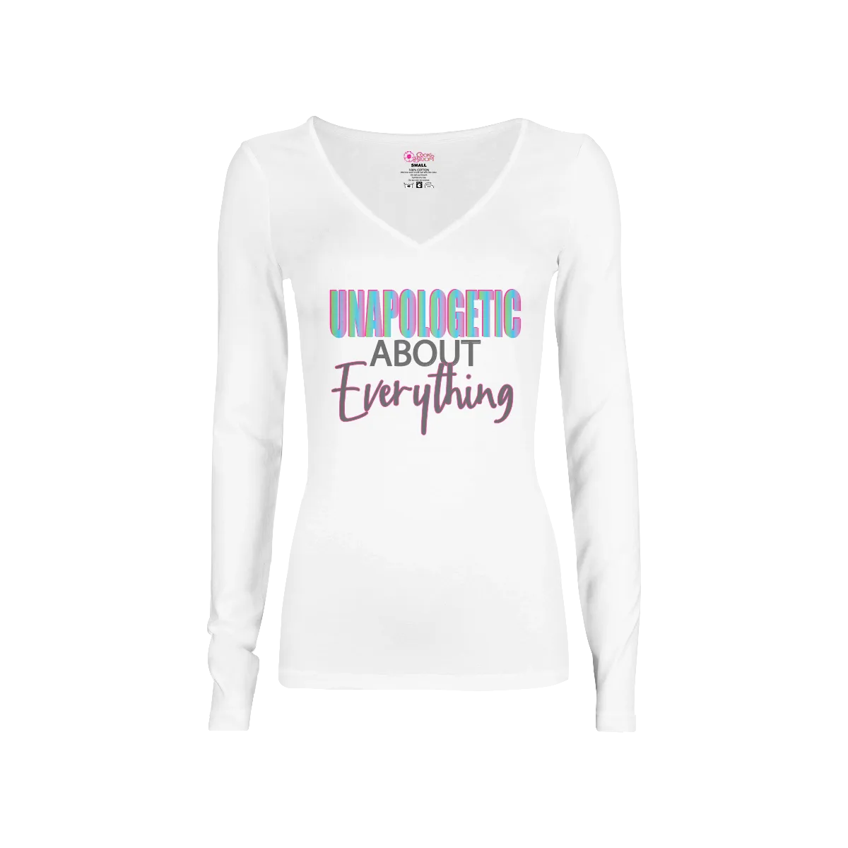 Unapologetic Long-Sleeve T-Shirt