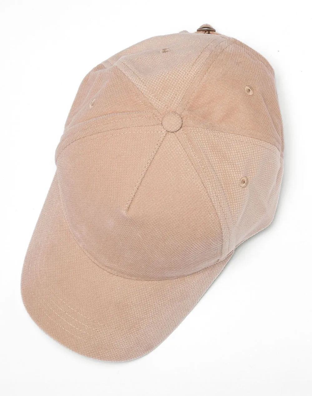 Winning Spirit Polyester Jacquard Texture 5 Panel Cap (CH52)