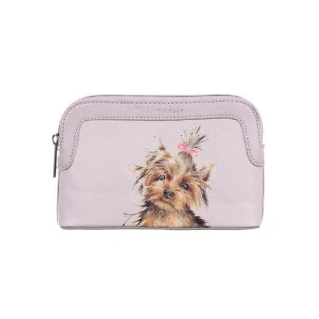 'Woof' Cosmetic Bag (small)